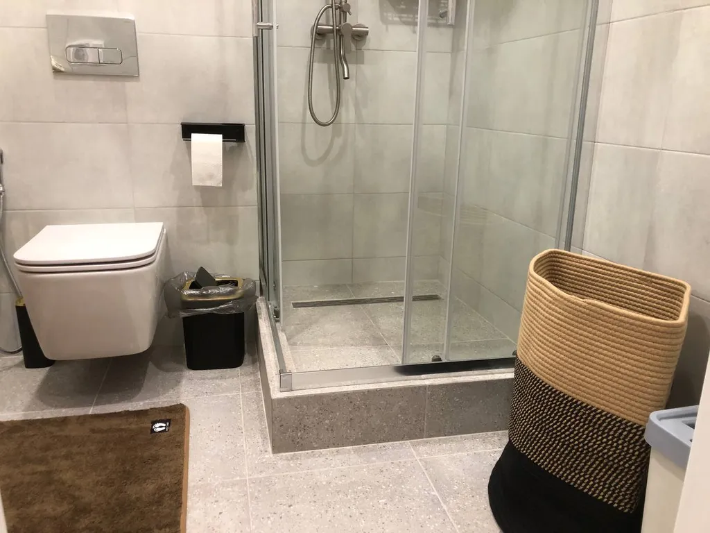 Студия рядом с рекой для трех гостей