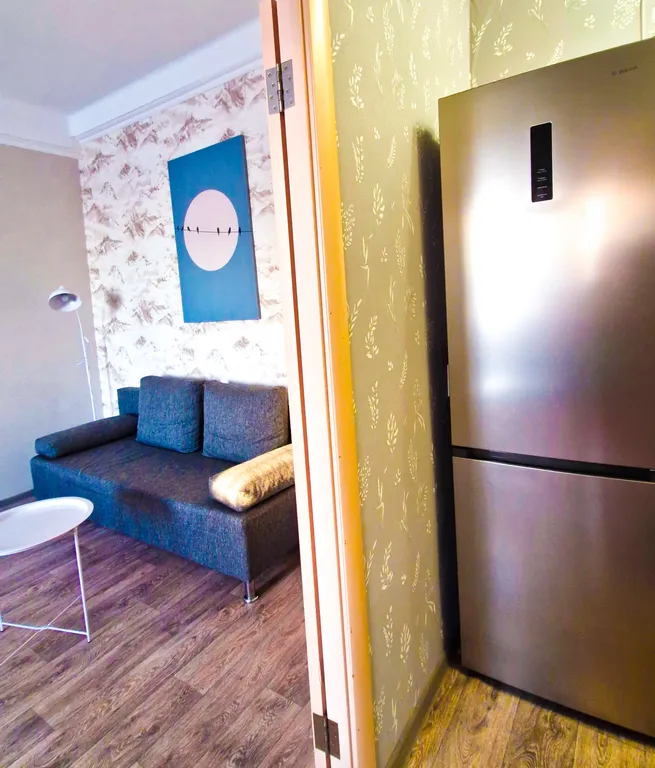 Квартира Двухкомнатная квартира у моря и Херсонеса — Севастополь