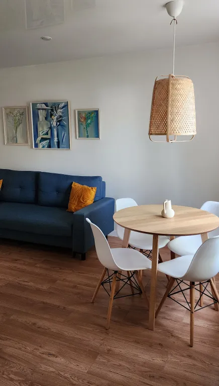 Апартаменты возле Кремля