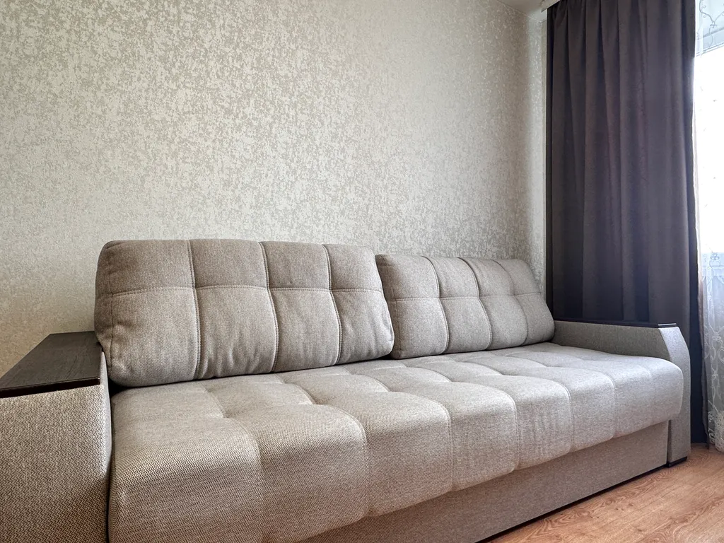 Квартира с домашним комфортом