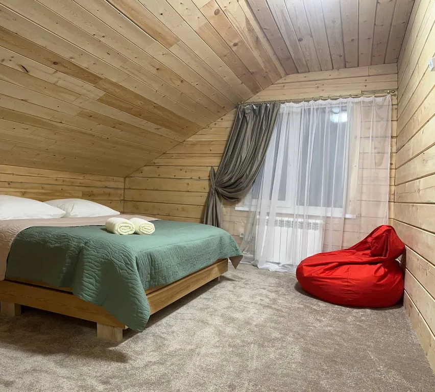 дом для отлыха Weekend