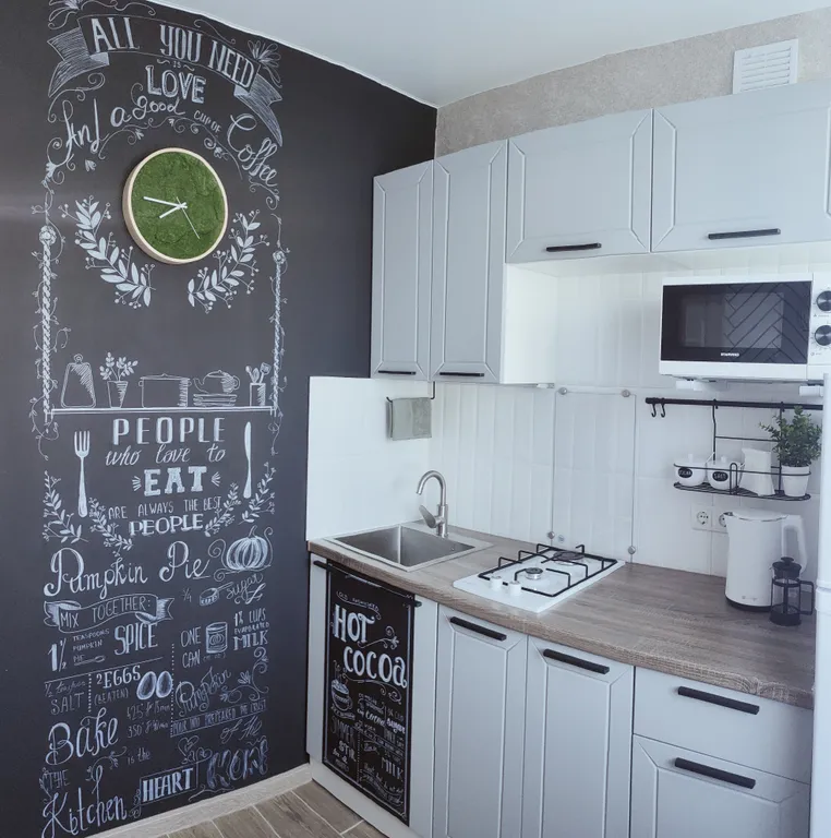 Уютная квартира у парка Поддубного