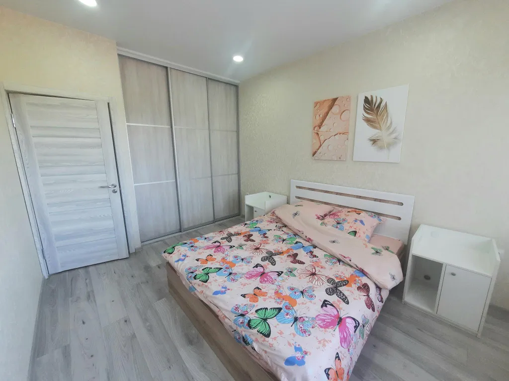 Таунхаус на побережье Балтики