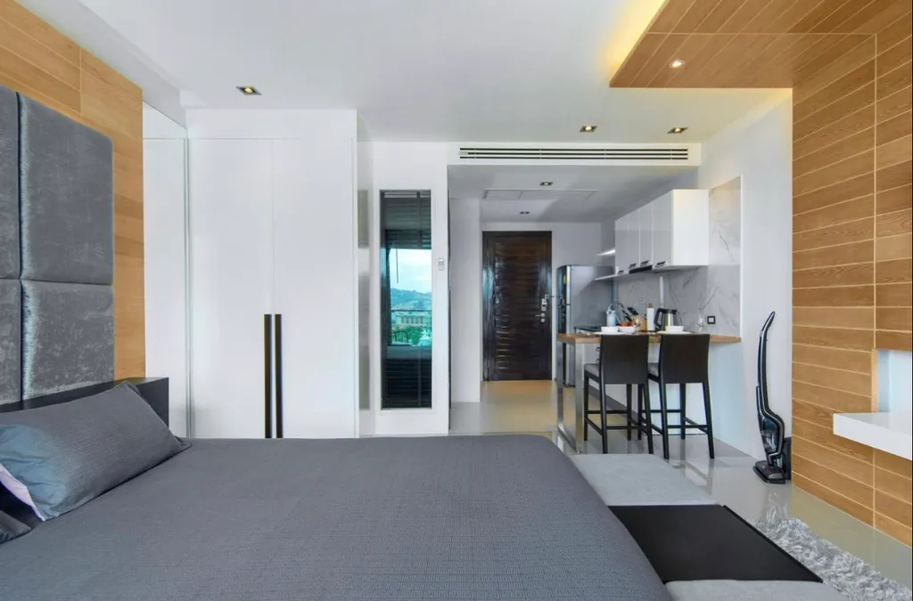 Квартира на Патонге