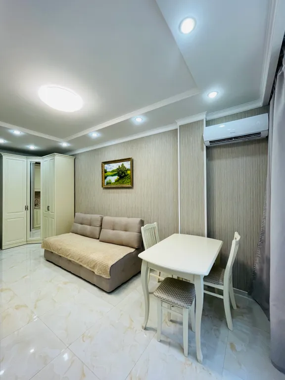 Квартира Уютная квартира в ЖК Соренто парк — Сириус