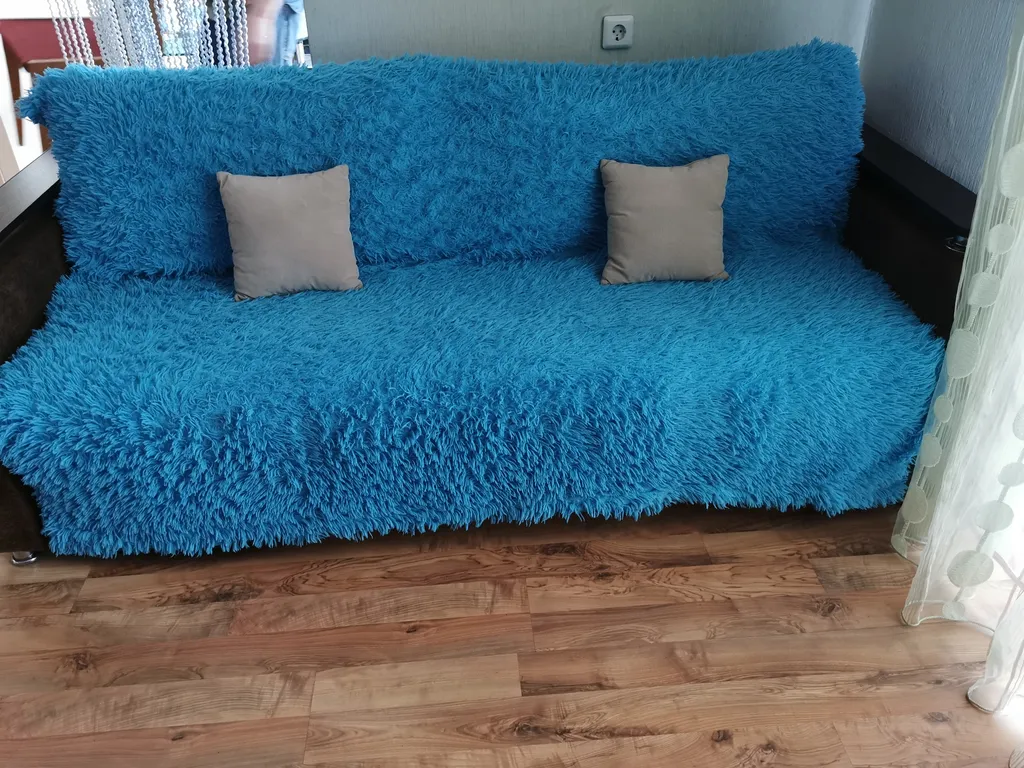 Квартира с видом на парк