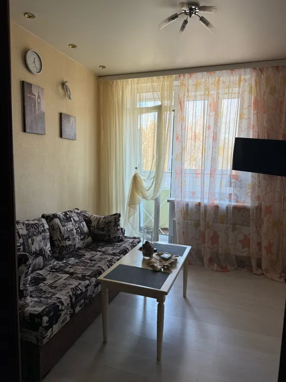 Уютная квартира с видом на Ольгинский парк