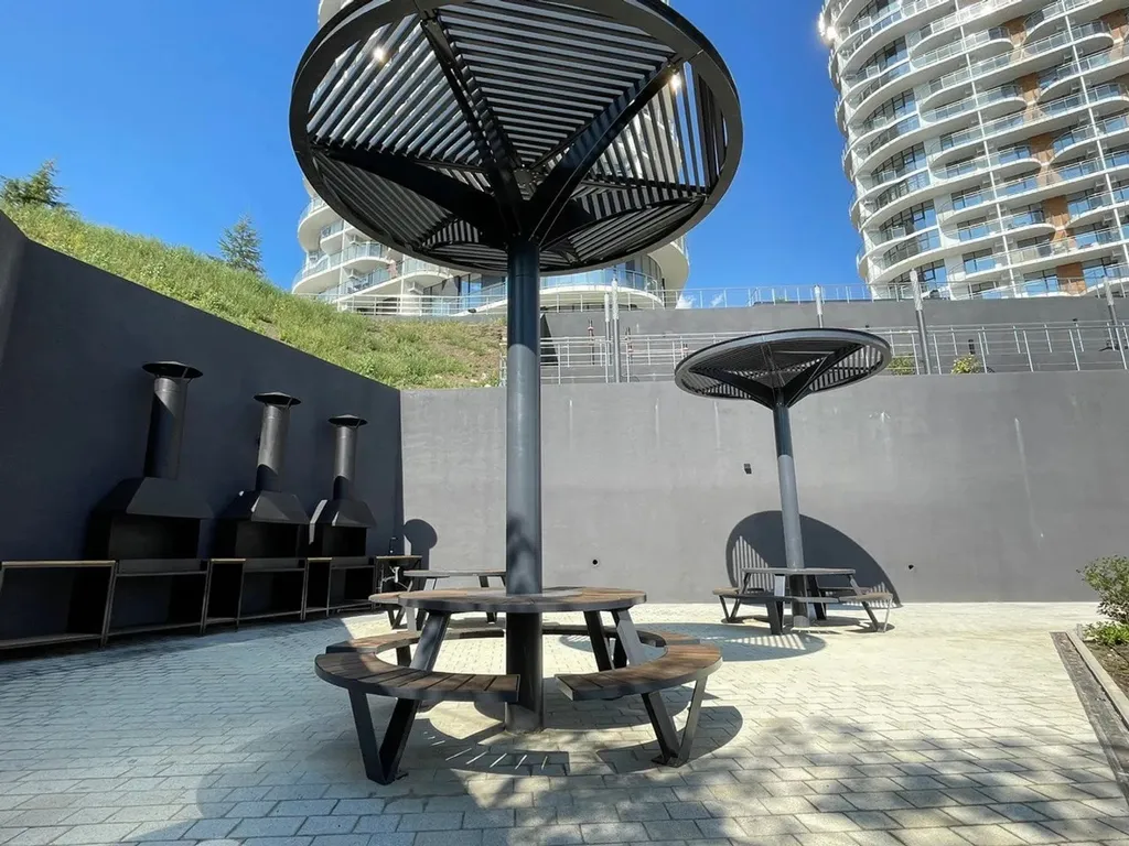 Квартира с видом на море