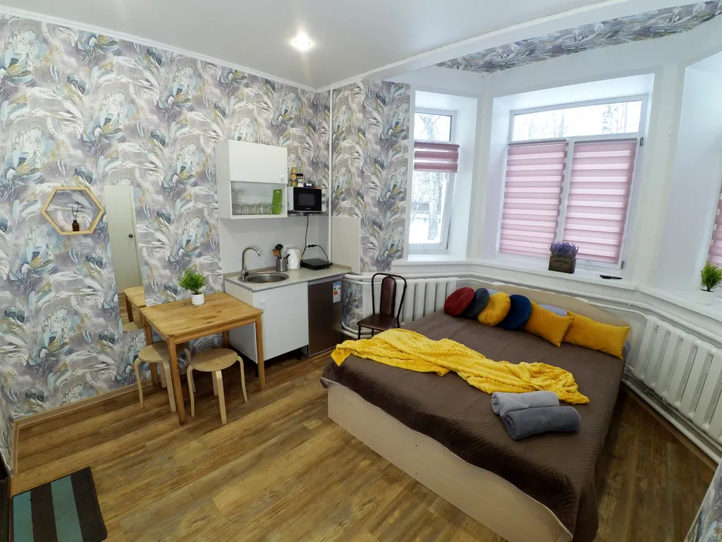 Квартира Тат Хаус на улице Ипподромная 29 — аренда посуточно в Казань