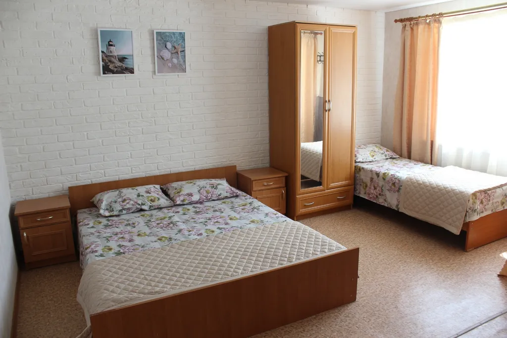 Квартира Комната — аренда посуточно в Николаевка