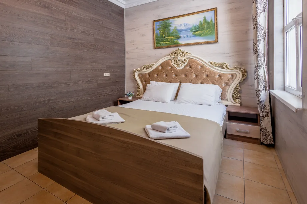 Уютный двухместный номер