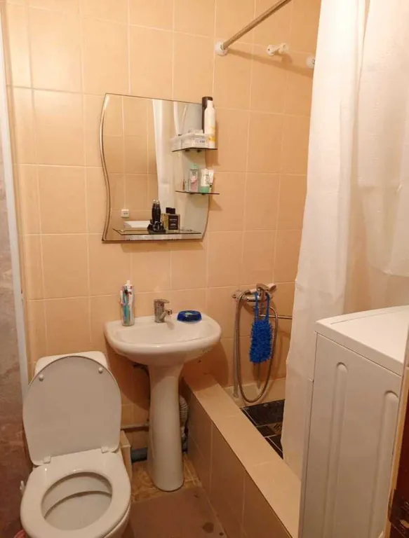 Уютная квартира у моря