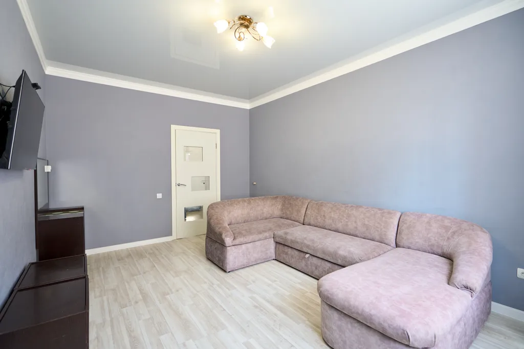 Квартира Просторная двухкомнатная квартира возле стадиона Краснодар — Краснодар