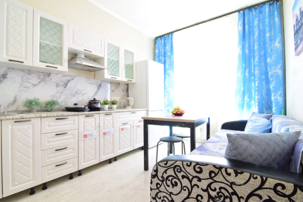 Квартира рядом с ТЦ Аура, ЖД вокзал, Аэропорт