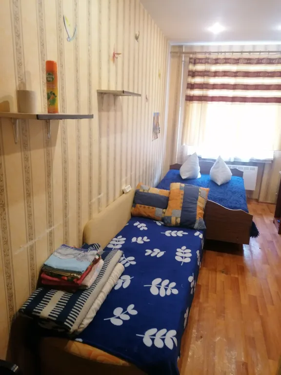 Комната благоустроенная