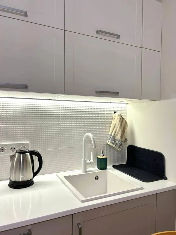 Квартира 1-комнатная Квартира — Анапа