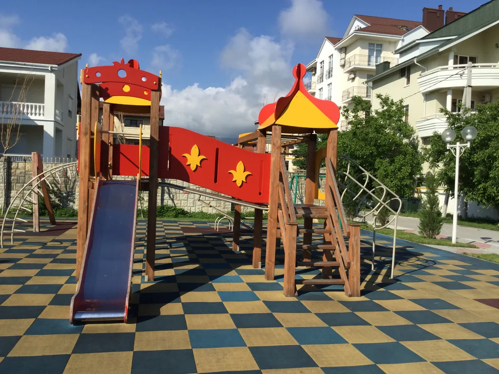 Квартира Квартира Студия Gold Anchor — Геленджик