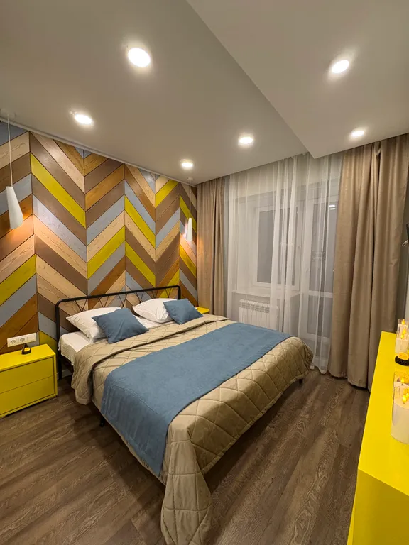 Квартира Люкс в центре — аренда посуточно в Иркутск