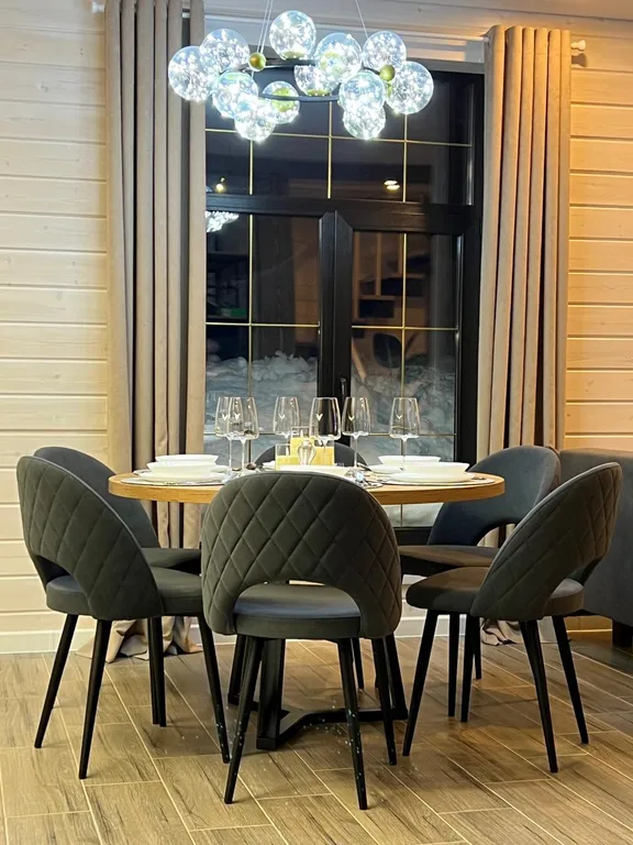 Коттедж BushHouse Luxe — аренда посуточно в Шерегеш