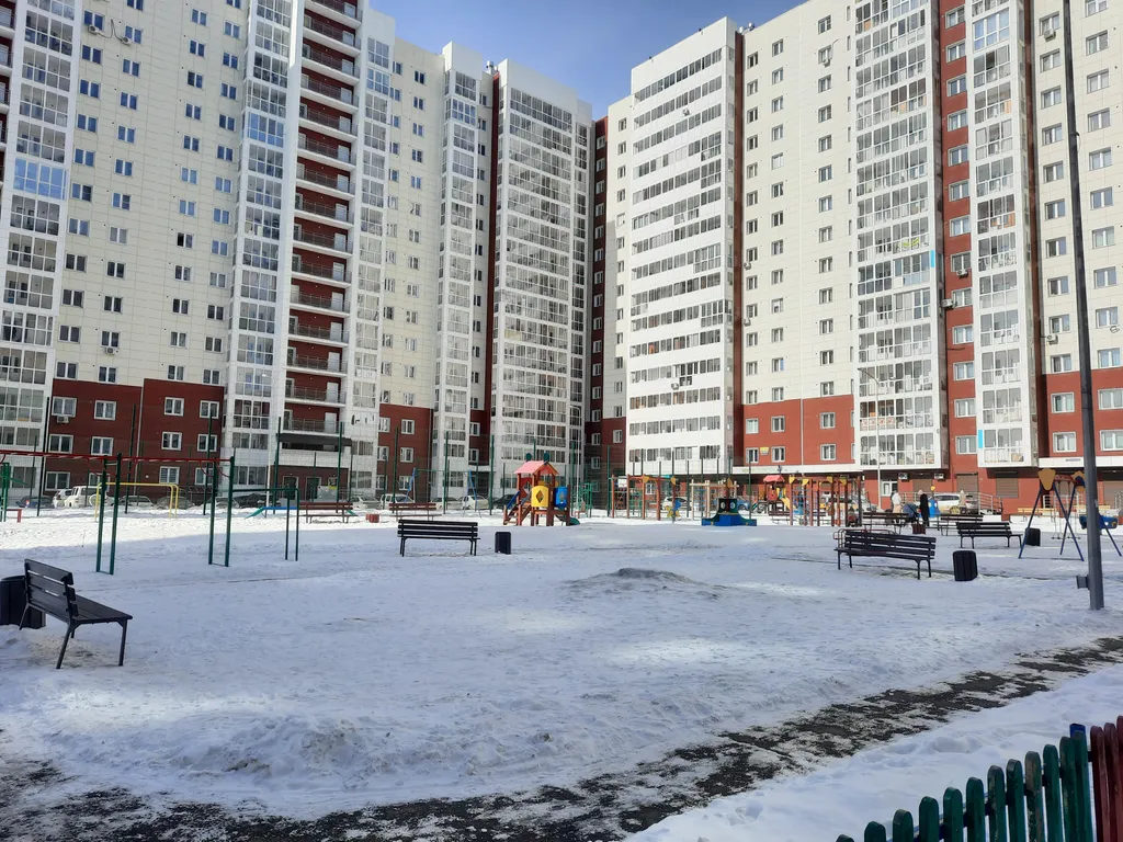 Квартира Просторная комфортабельная квартира — Иркутск