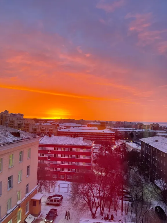 Квартира Уютная квартира в центре — Иркутск
