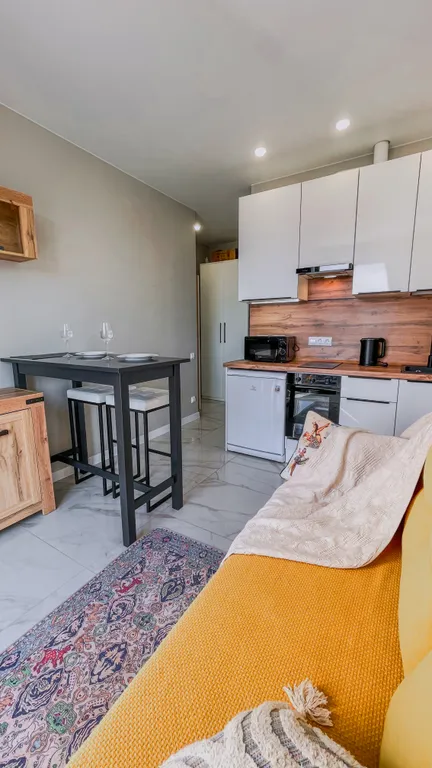 Квартира Апартаменты с отдельной спальней — Адлер