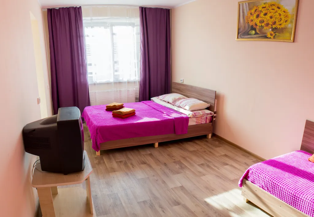 1-комнатная Квартира — аренда посуточно в Магнитогорск