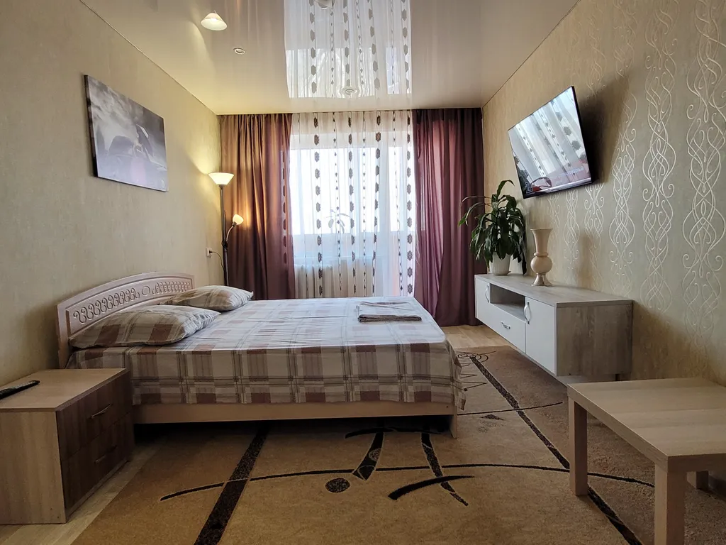 Уютная квартира в центре города — аренда посуточно в Набережные Челны