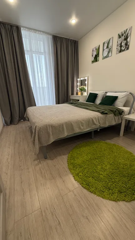 2-комнатная Квартира