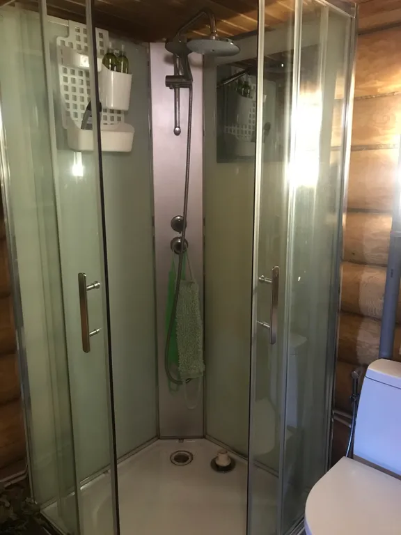 Коттедж Дом для семейного отдыха с баней — Сойкино