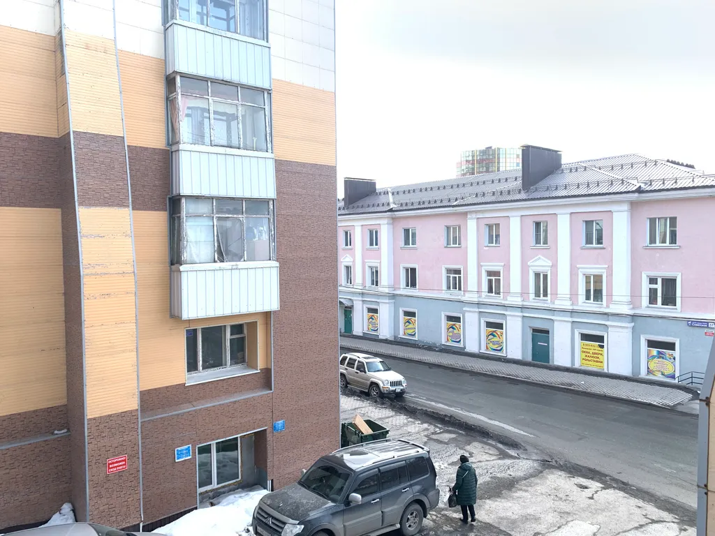 Студия в самом центре столицы Камчатки