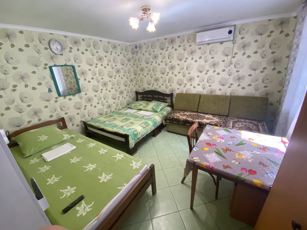 Квартира Комната — аренда посуточно в Лазаревское