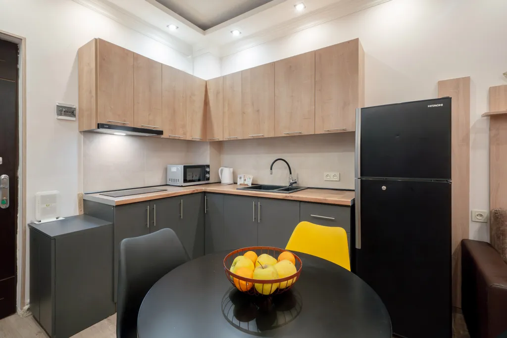 Квартира Апартаменты комфорт и уют в городе — Ереван