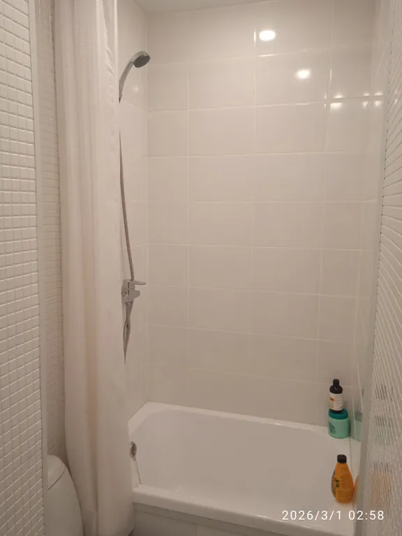 Квартира Квартира Студия с евроремонтом — Ярославль