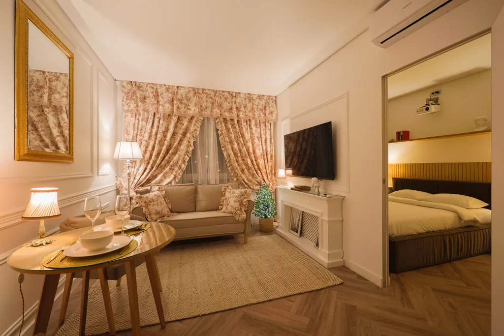 Квартира Квартира Perfect home — Москва