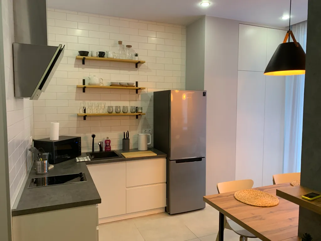 Апартаменты на набережной