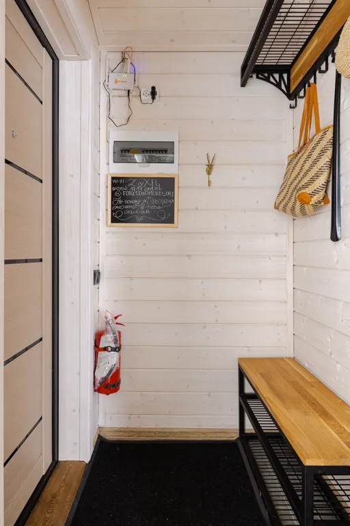 Коттедж Уютный дом рядом с лесом — Борисово