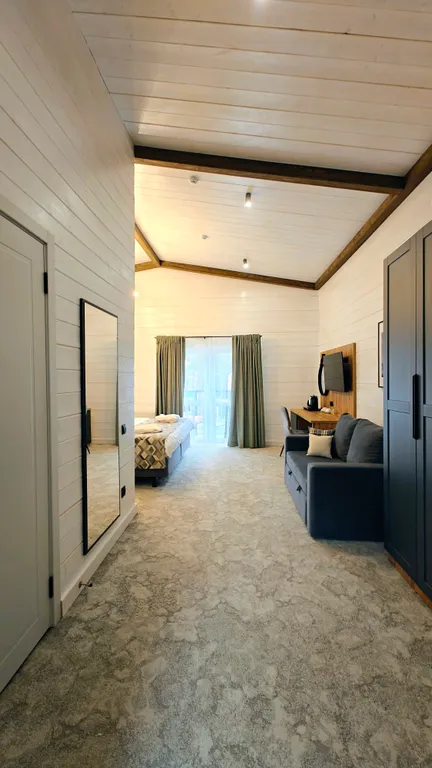 Квартира Квартира Номер Standart с видом на горы — Архыз