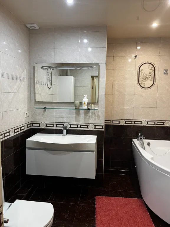 Просторная уютная квартира в центре города