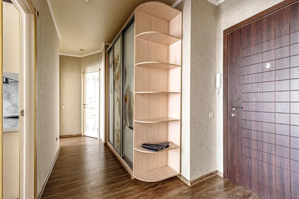 Просторная 2-комнатная квартира в центре