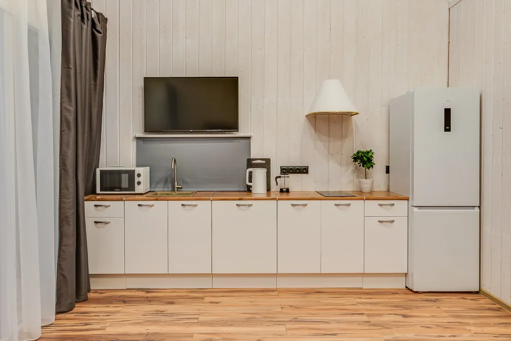 Коттедж Загородный дом с баней на дровах — Санкт-Петербург