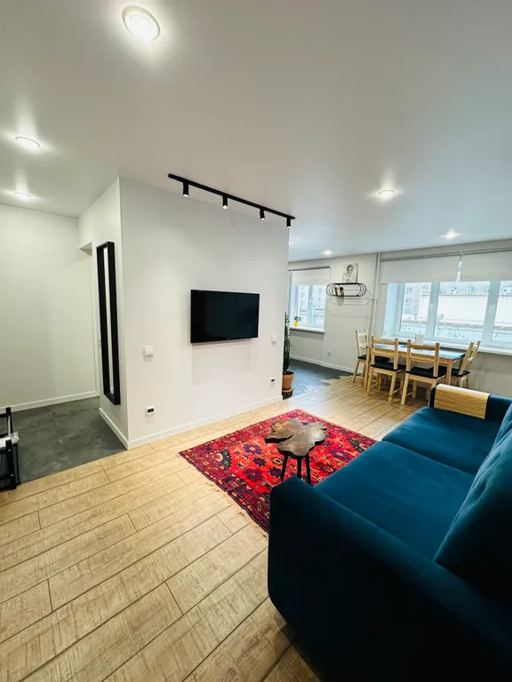 Ice ice baby apartment