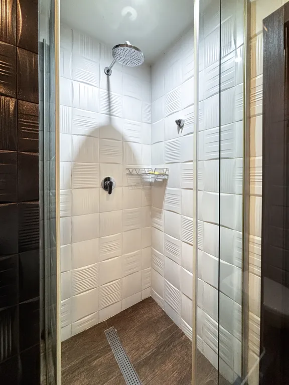 Уютные апартаменты на 25 этаже