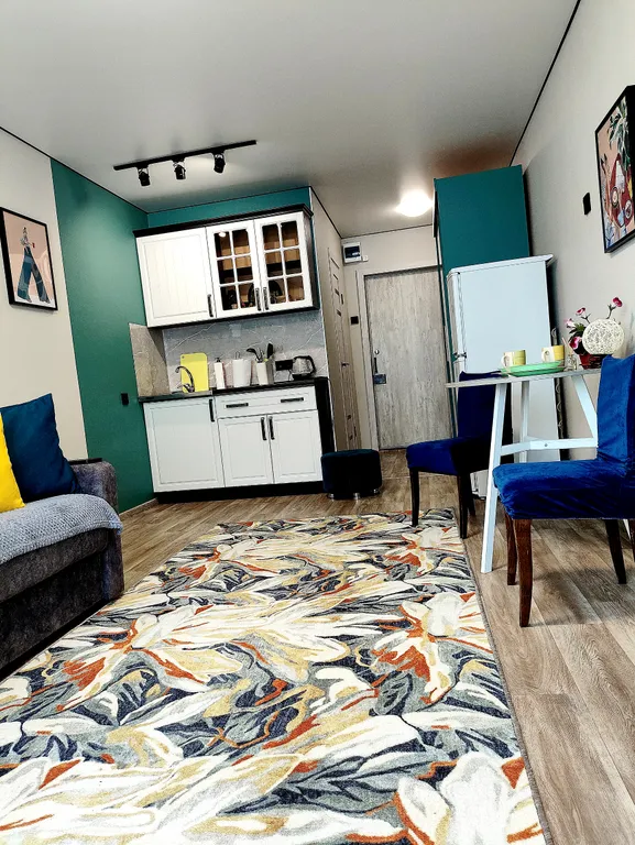 Комфортная квартира-студия для Вашего отдыха