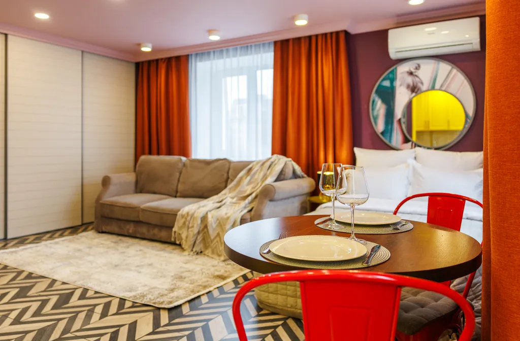 Прекрасная квартира в центре