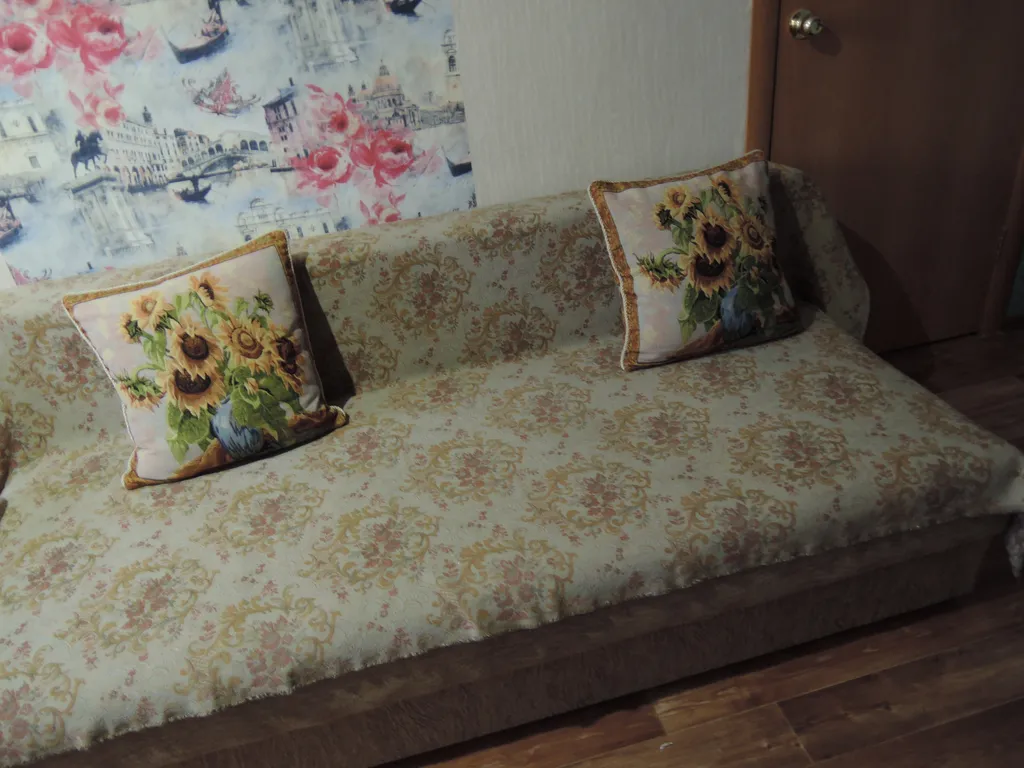 Большая функциональная квартира около верхнего парка