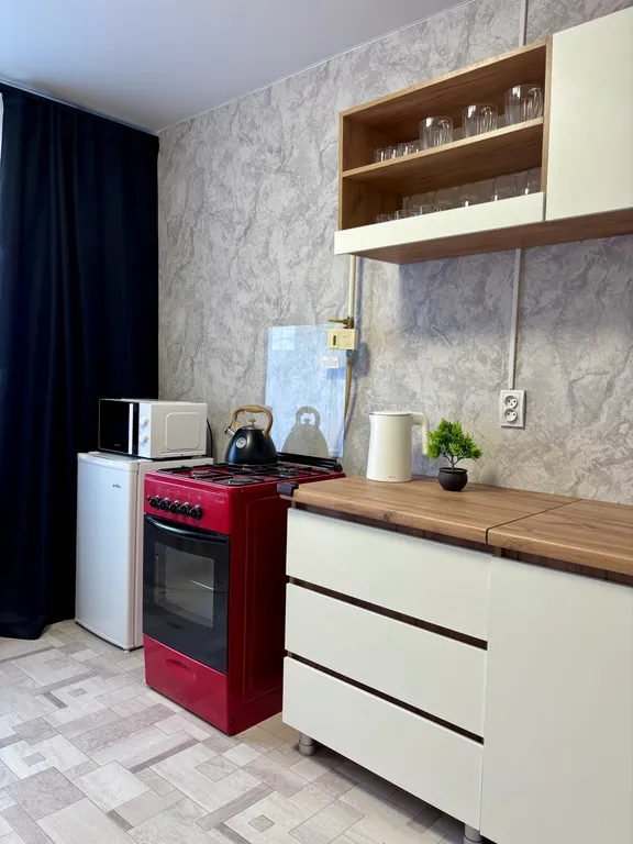 Квартира в 3 минутах от ГЛК Губаха