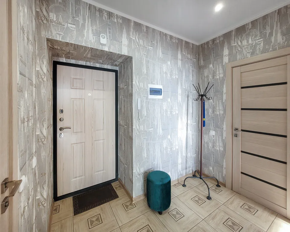 Уютная евродвушка в районе трц огни