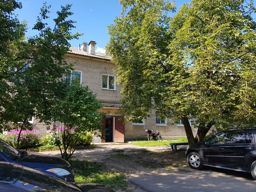 Апартаменты в центре