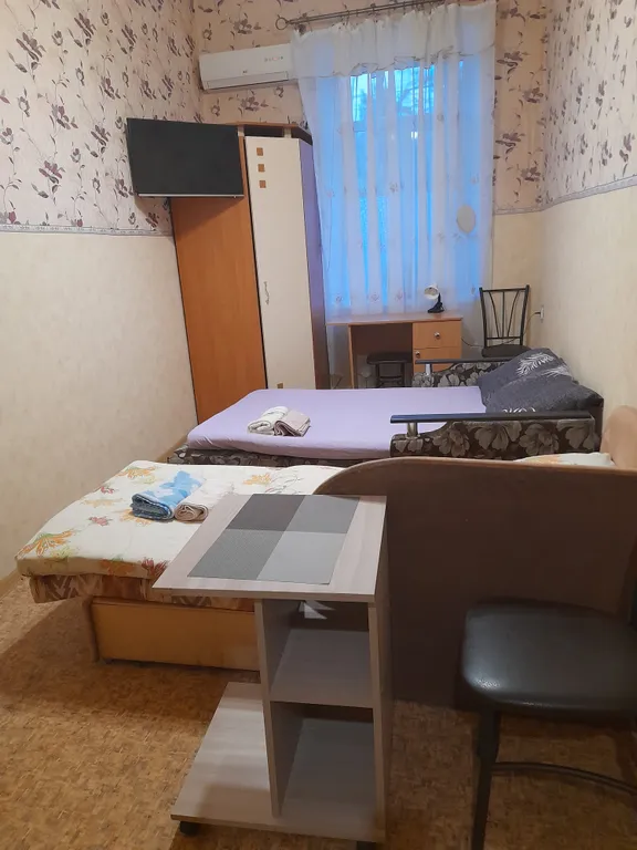 Уютная квартира недалеко от моря